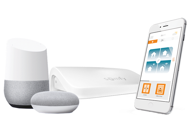 Voice Control - Direct Connection with Google Devices