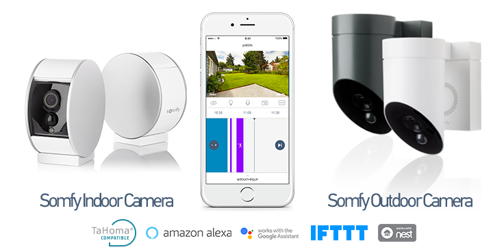 Somfy Indoor Camera